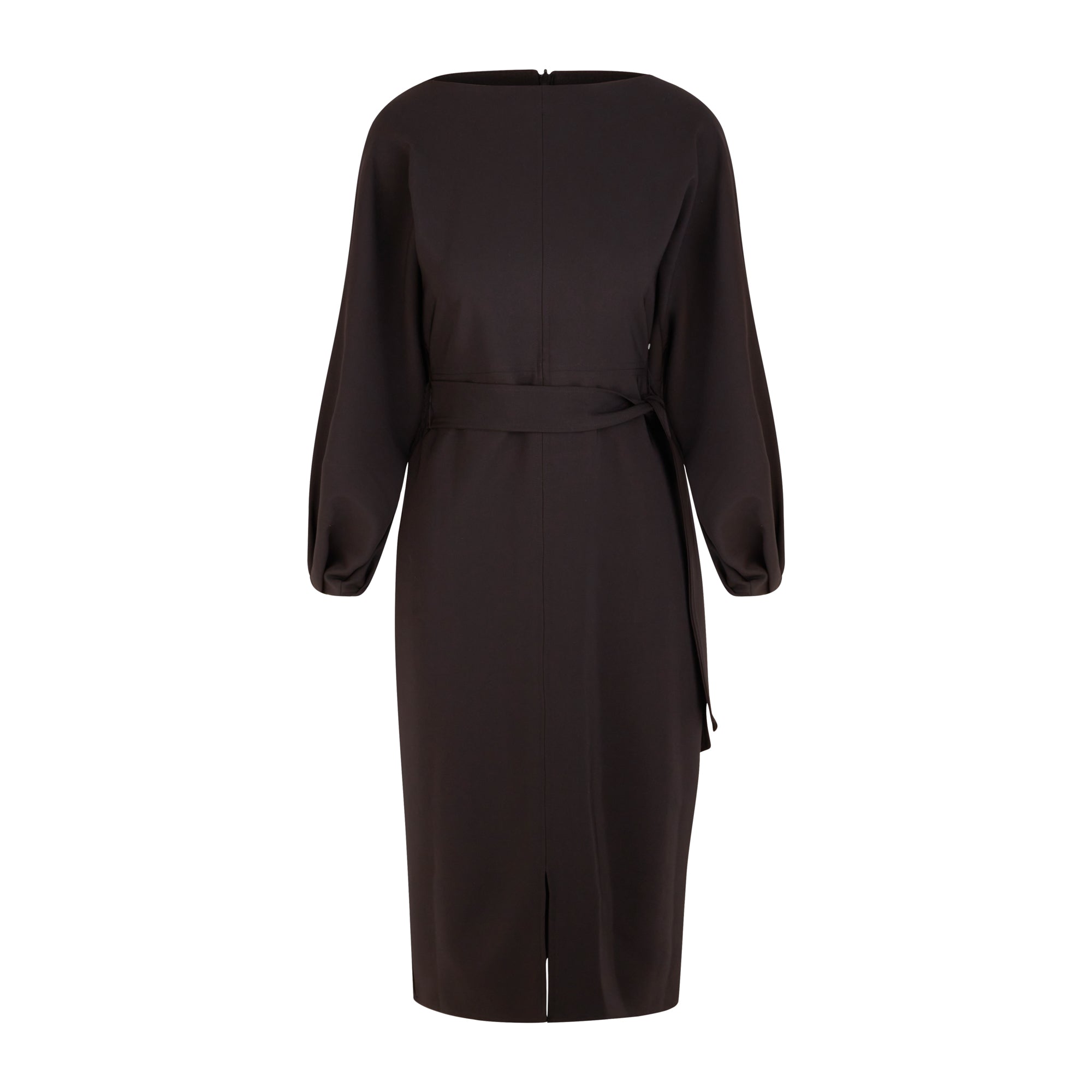Maeve Midi Dress - Black