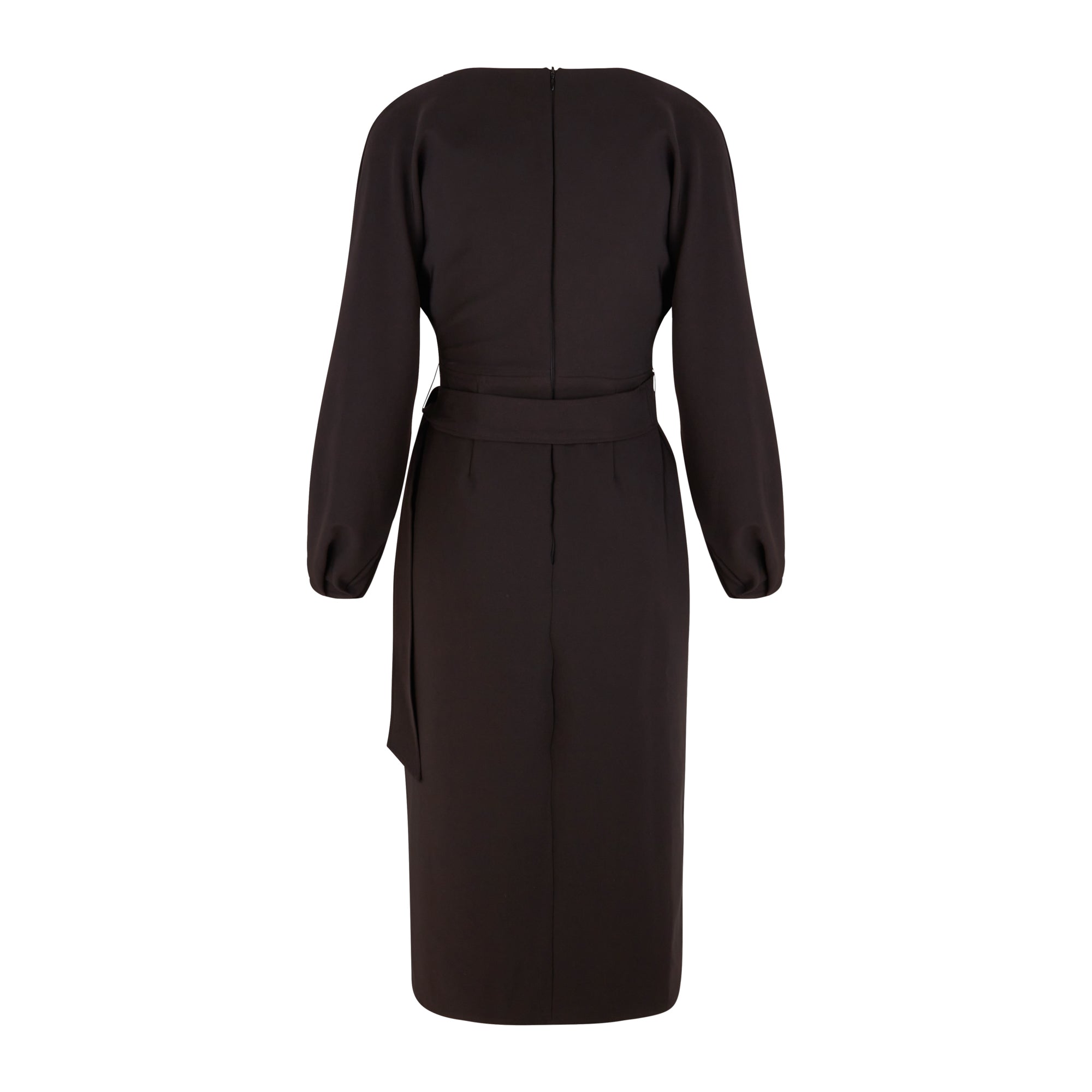 Maeve Midi Dress - Black